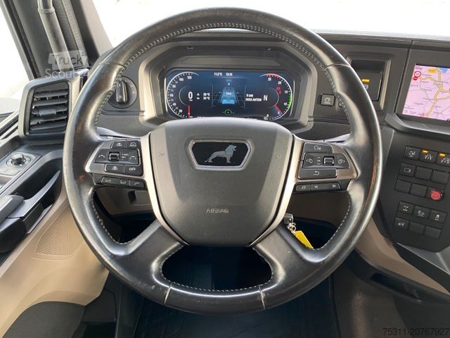 Standarta vilcējs MAN TGX 18.580 LL | TG3*GX*Standklima*EcoCooltarder