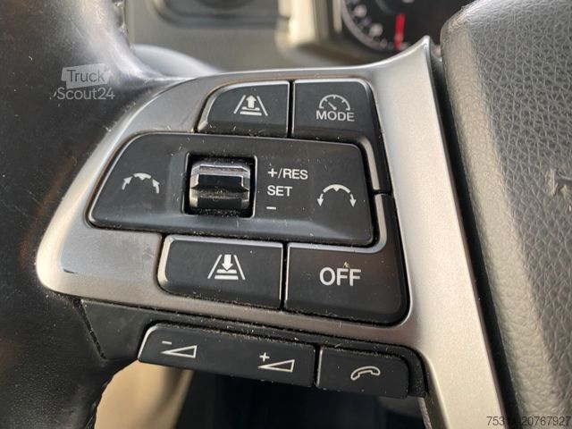 Standarta vilcējs MAN TGX 18.580 LL | TG3*GX*Standklima*EcoCooltarder