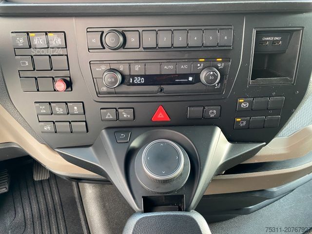 Standarta vilcējs MAN TGX 18.580 LL | TG3*GX*Standklima*EcoCooltarder