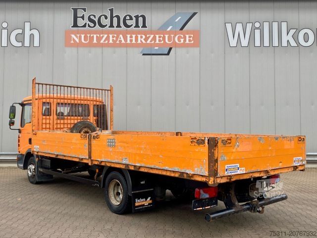 Pick-up panelvan MAN TGL 8.210 | 3x Sitze*2x AHK*Tempomat*1.Hand!