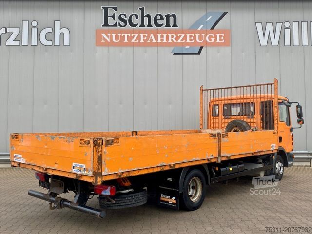 Pick-up panelvan MAN TGL 8.210 | 3x Sitze*2x AHK*Tempomat*1.Hand!