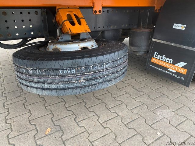 Pick-up panelvan MAN TGL 8.210 | 3x Sitze*2x AHK*Tempomat*1.Hand!