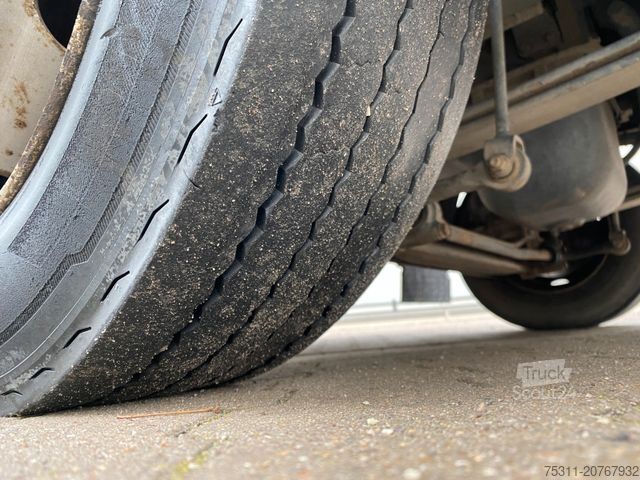 Pick-up panelvan MAN TGL 8.210 | 3x Sitze*2x AHK*Tempomat*1.Hand!