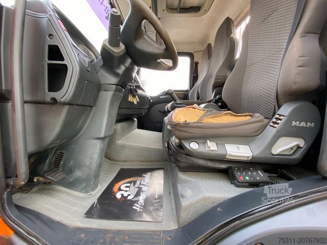 Pick-up panelvan MAN TGL 8.210 | 3x Sitze*2x AHK*Tempomat*1.Hand!