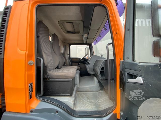 Pick-up panelvan MAN TGL 8.210 | 3x Sitze*2x AHK*Tempomat*1.Hand!