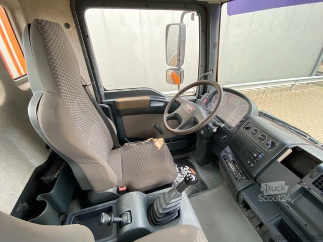 Pick-up panelvan MAN TGL 8.210 | 3x Sitze*2x AHK*Tempomat*1.Hand!