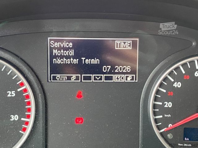 Стандартний тягач MAN TGS 18.440 BLS 4x4 HYDRO | Navi*Hydraulik*AC*ASR