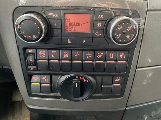 Стандартний тягач MAN TGS 18.440 BLS 4x4 HYDRO | Navi*Hydraulik*AC*ASR