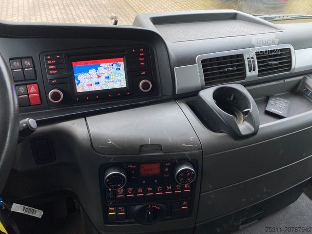 Стандартен влекач MAN TGS 18.440 BLS 4x4 HYDRO | Navi*Hydraulik*AC*ASR