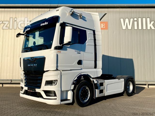 Tractor estándar MAN TGX 18.510 TG3 | Mikrowelle*TV*Standklima*Navi