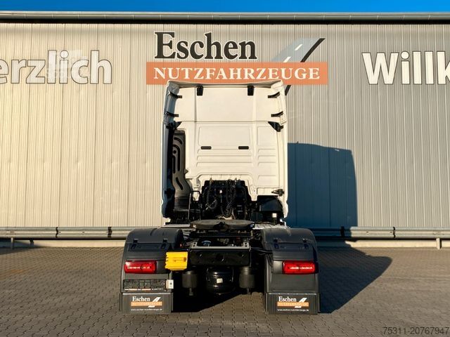Tractor estándar MAN TGX 18.510 TG3 | Mikrowelle*TV*Standklima*Navi