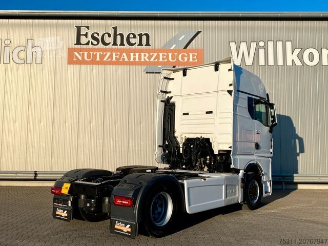 Tractor estándar MAN TGX 18.510 TG3 | Mikrowelle*TV*Standklima*Navi