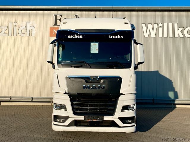 Tractor estándar MAN TGX 18.510 TG3 | Mikrowelle*TV*Standklima*Navi