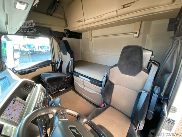 Tractor estándar MAN TGX 18.510 TG3 | Mikrowelle*TV*Standklima*Navi