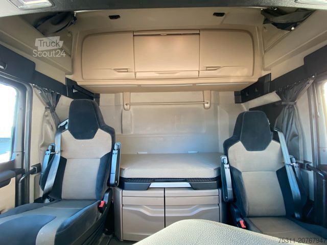 Tractor estándar MAN TGX 18.510 TG3 | Mikrowelle*TV*Standklima*Navi