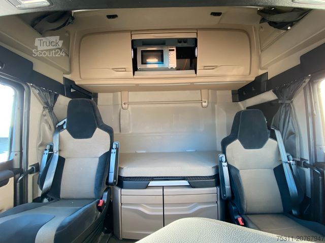 Tractor estándar MAN TGX 18.510 TG3 | Mikrowelle*TV*Standklima*Navi