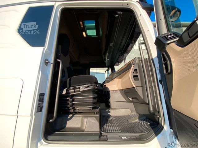 Tractor estándar MAN TGX 18.510 TG3 | Mikrowelle*TV*Standklima*Navi