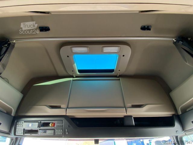 Tractor estándar MAN TGX 18.510 TG3 | Mikrowelle*TV*Standklima*Navi