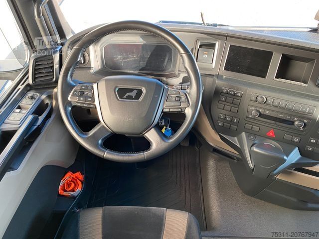 Tractor estándar MAN TGX 18.510 TG3 | Mikrowelle*TV*Standklima*Navi