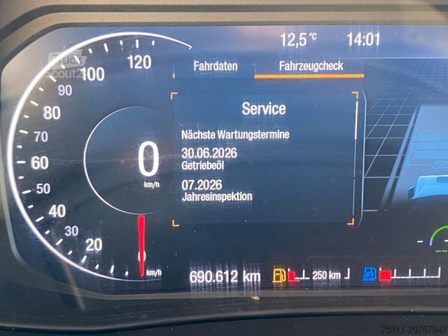 Tractor estándar MAN TGX 18.510 TG3 | Mikrowelle*TV*Standklima*Navi