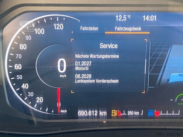 Tractor estándar MAN TGX 18.510 TG3 | Mikrowelle*TV*Standklima*Navi