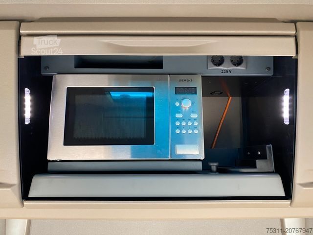 Tractor estándar MAN TGX 18.510 TG3 | Mikrowelle*TV*Standklima*Navi