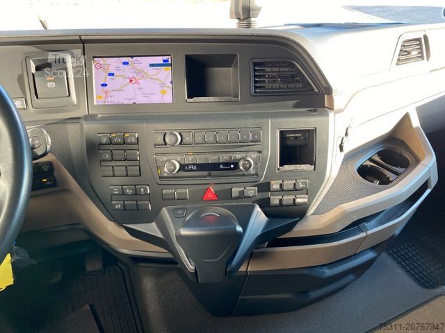 Tractor estándar MAN TGX 18.510 TG3 | Mikrowelle*TV*Standklima*Navi