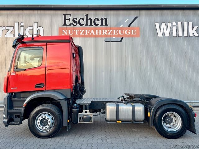 Standaard trekker MERCEDES-BENZ 1842 LS Arocs | Safetypaket*Hydraulik*1.Hand*AC