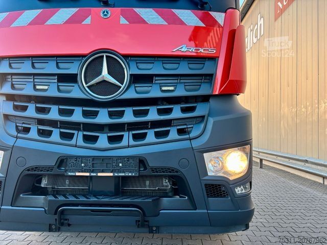 Standaard trekker MERCEDES-BENZ 1842 LS Arocs | Safetypaket*Hydraulik*1.Hand*AC