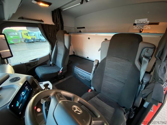 Standaard trekker MERCEDES-BENZ 1842 LS Arocs | Safetypaket*Hydraulik*1.Hand*AC