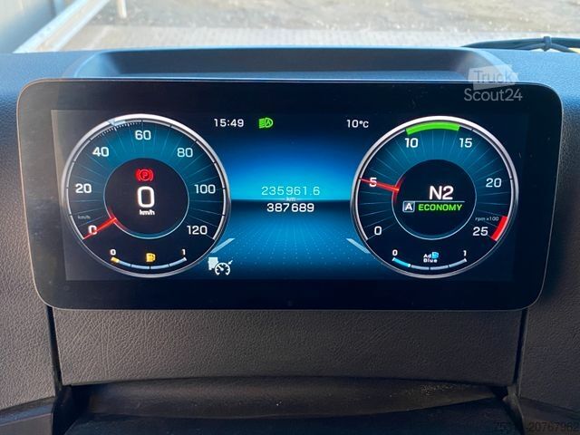 Standaard trekker MERCEDES-BENZ 1842 LS Arocs | Safetypaket*Hydraulik*1.Hand*AC