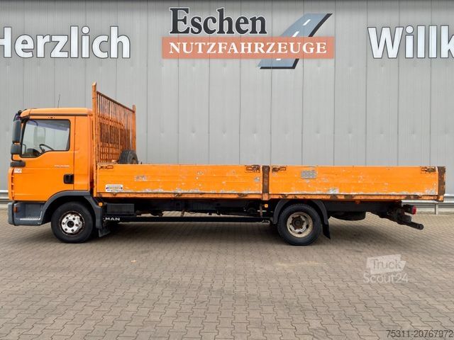 Pick-up panelvan MAN TGL 8.210 | 3x Sitze*2x AHK*Tempomat*1.Hand!