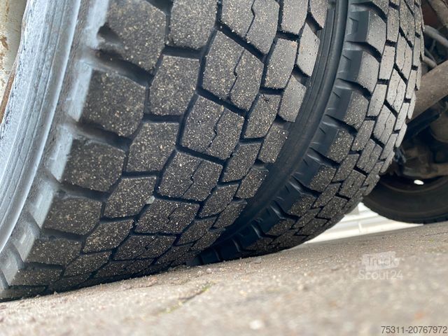 Pick-up panelvan MAN TGL 8.210 | 3x Sitze*2x AHK*Tempomat*1.Hand!