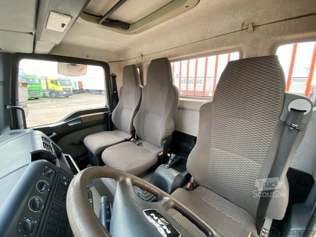 Pick-up panelvan MAN TGL 8.210 | 3x Sitze*2x AHK*Tempomat*1.Hand!