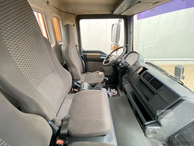 Pick-up panelvan MAN TGL 8.210 | 3x Sitze*2x AHK*Tempomat*1.Hand!