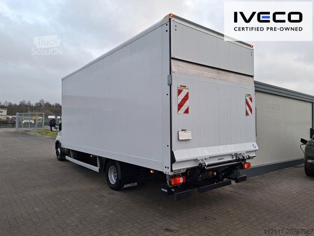 Furgone chiuso IVECO Daily 70C18HA8/P / Koffer / LBW / Klima