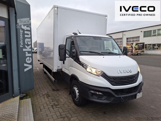 Furgone chiuso IVECO Daily 70C18HA8/P / Koffer / LBW / Klima