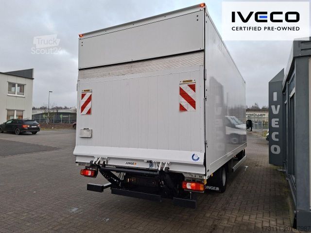 Furgone chiuso IVECO Daily 70C18HA8/P / Koffer / LBW / Klima