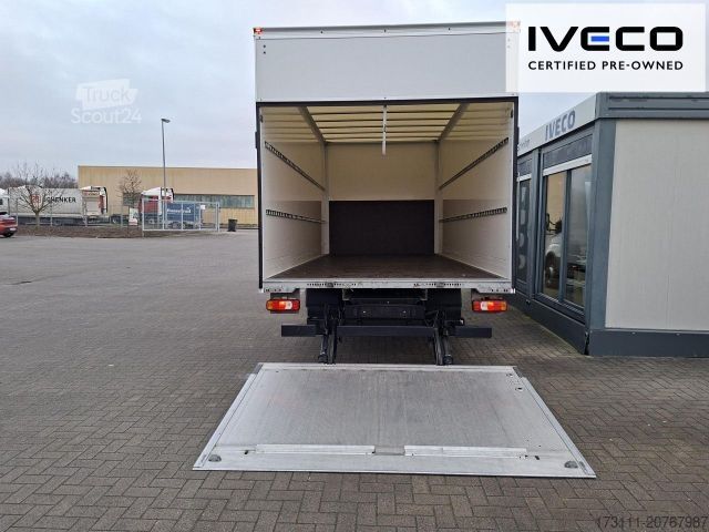 Furgone chiuso IVECO Daily 70C18HA8/P / Koffer / LBW / Klima