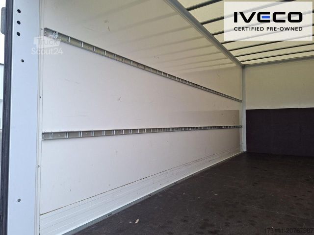 Furgone chiuso IVECO Daily 70C18HA8/P / Koffer / LBW / Klima