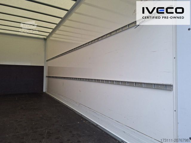 Furgone chiuso IVECO Daily 70C18HA8/P / Koffer / LBW / Klima