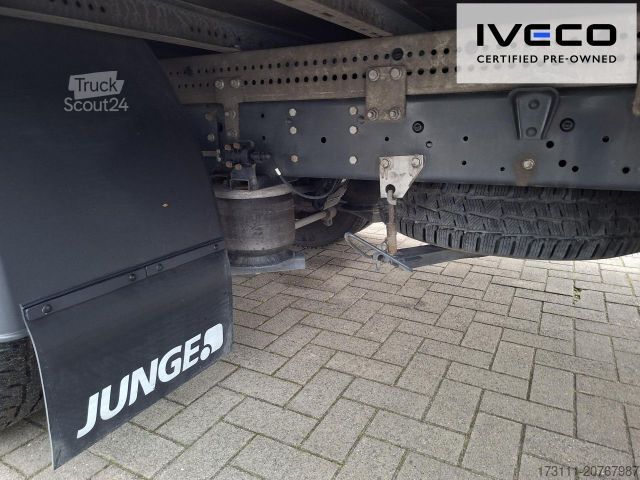 Furgone chiuso IVECO Daily 70C18HA8/P / Koffer / LBW / Klima