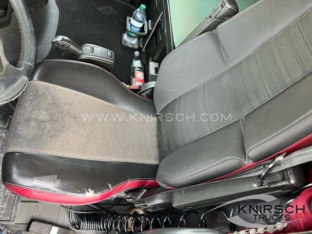 Camião de bebidas VOLVO FH460 Getränkefahrzeug mit Böse Anhänger 2x