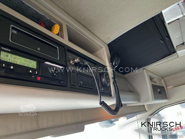 Camião de bebidas VOLVO FH460 Getränkefahrzeug mit Böse Anhänger 2x