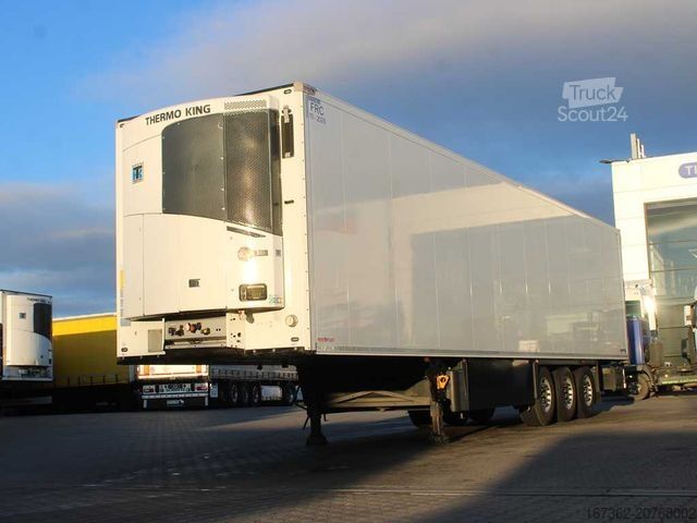 Semirimorchio frigorifero SCHMITZ CARGOBULL CARGOBULL SCB*S3B, THERMO KING SLXI300