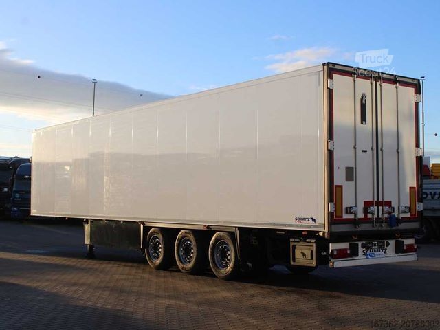 Refriģeratora puspiekabe SCHMITZ CARGOBULL CARGOBULL SCB*S3B, THERMO KING SLXI300