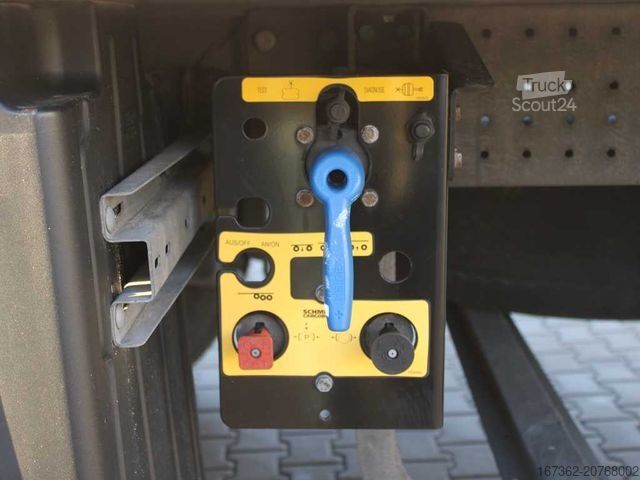 Refriģeratora puspiekabe SCHMITZ CARGOBULL CARGOBULL SCB*S3B, THERMO KING SLXI300