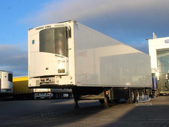 Semirimorchio frigorifero SCHMITZ CARGOBULL CARGOBULL SCB*S3B, THERMO KING SLXI300