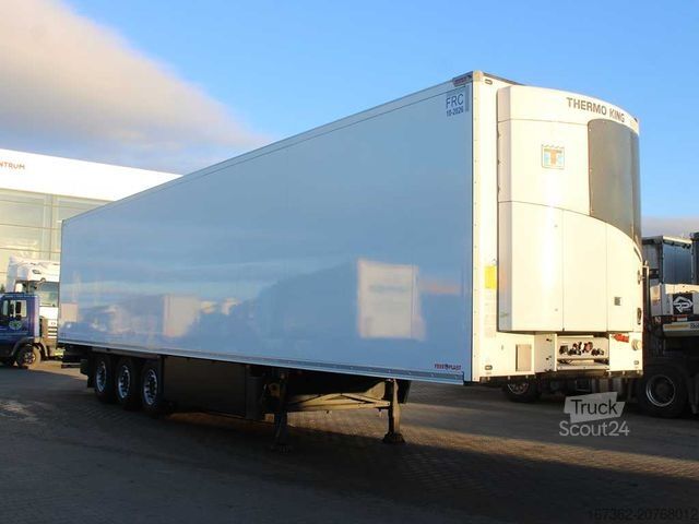 Semirimorchio frigorifero SCHMITZ CARGOBULL CARGOBULL SCB*S3B, THERMO KING SLXI300