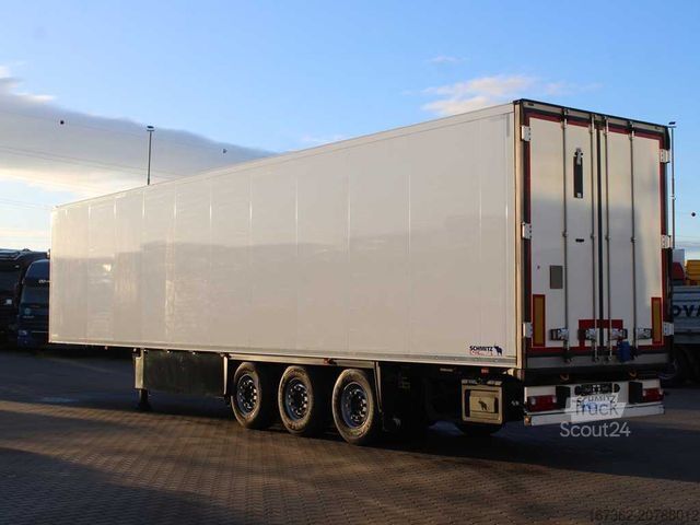 Semirimorchio frigorifero SCHMITZ CARGOBULL CARGOBULL SCB*S3B, THERMO KING SLXI300